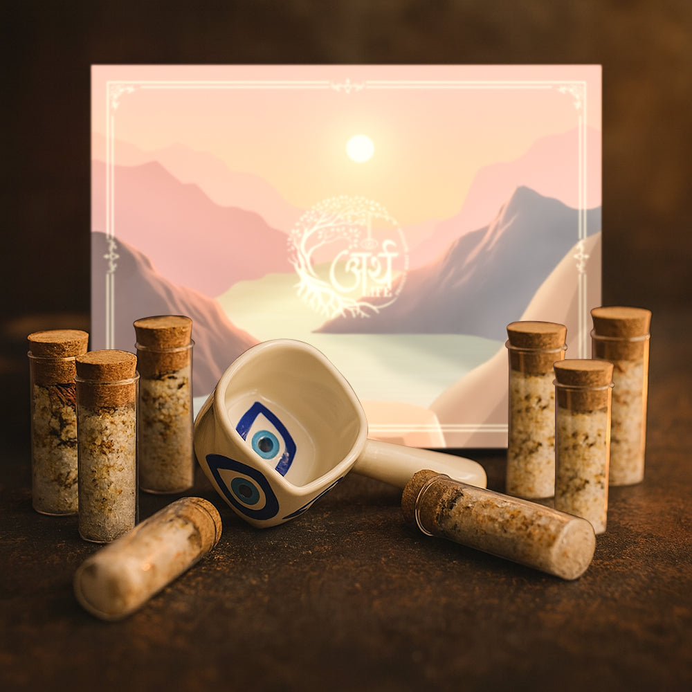 The Arthlife Nazuri -Clear Negativity, Invite Positivity.