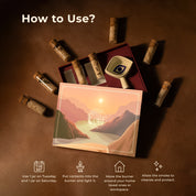 The Arthlife Nazuri -Clear Negativity, Invite Positivity.