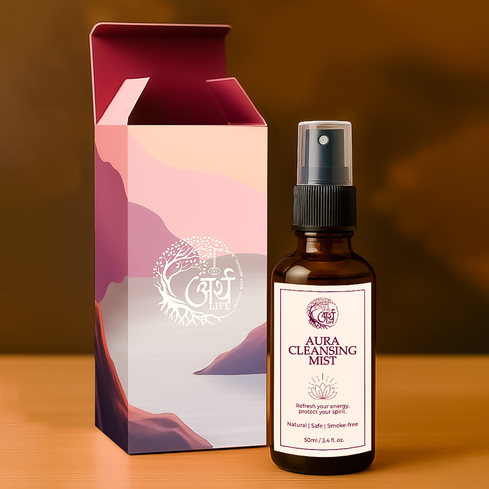 The Arthlife Aura Cleansing Mist