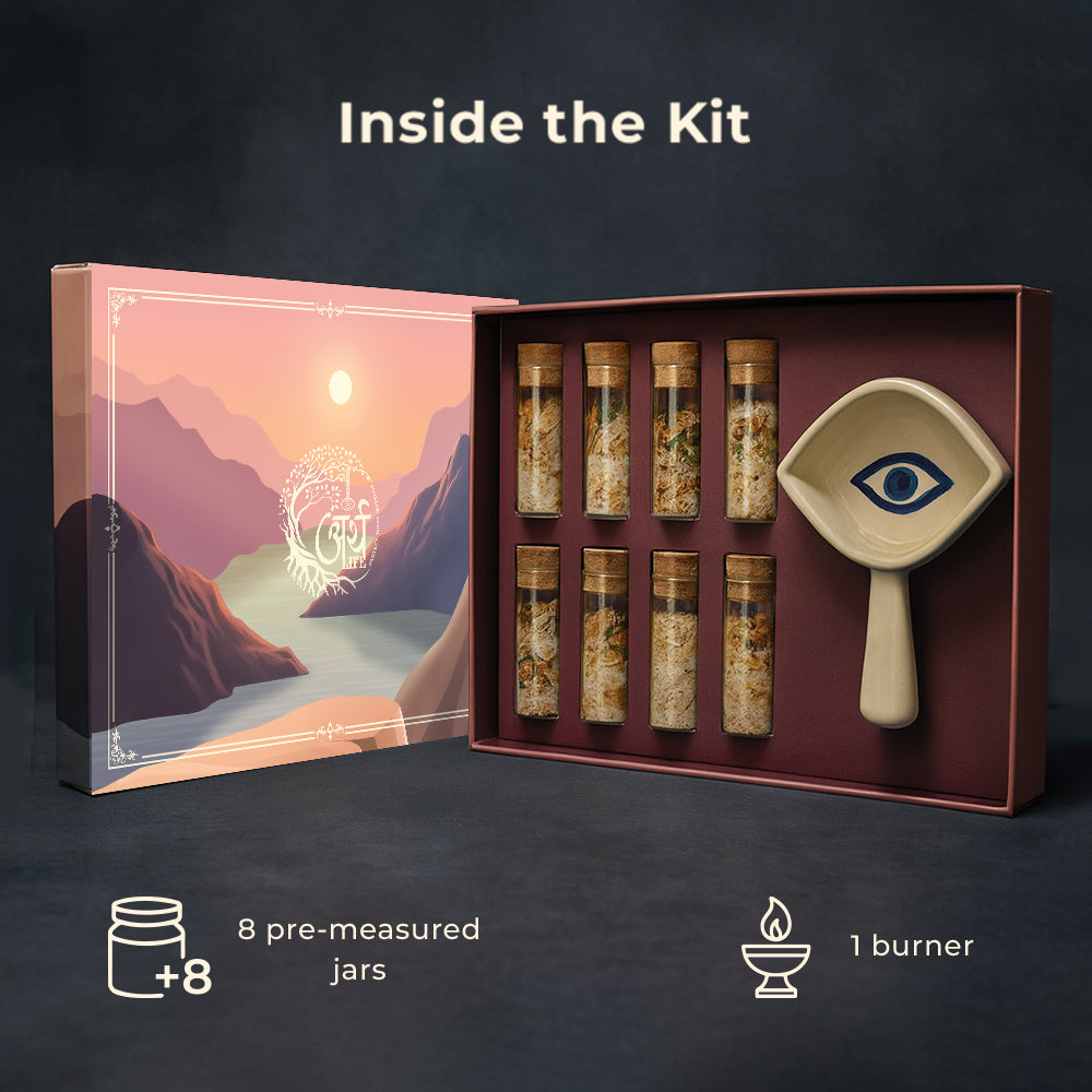 The Arthlife Nazuri -Clear Negativity, Invite Positivity.