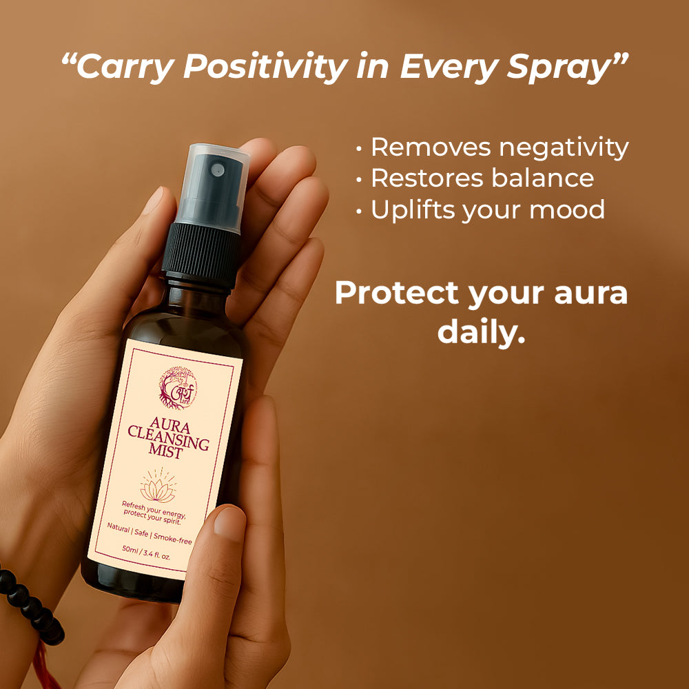 The Arthlife Aura Cleansing Mist