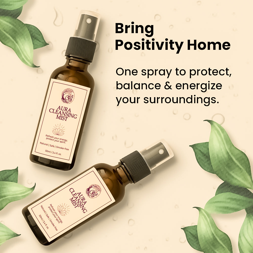 The Arthlife Aura Cleansing Mist