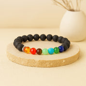 7 Chakra Healing Chakra Bracelet