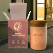 Negativity Removal salt Floor Cleansing Salt