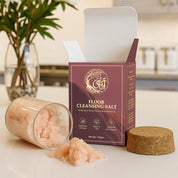 Negativity Removal salt Floor Cleansing Salt