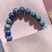 Stone of Wisdom - Lapix Lazuli Bracelet