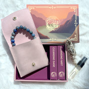 Stone of Wisdom - Lapix Lazuli Bracelet