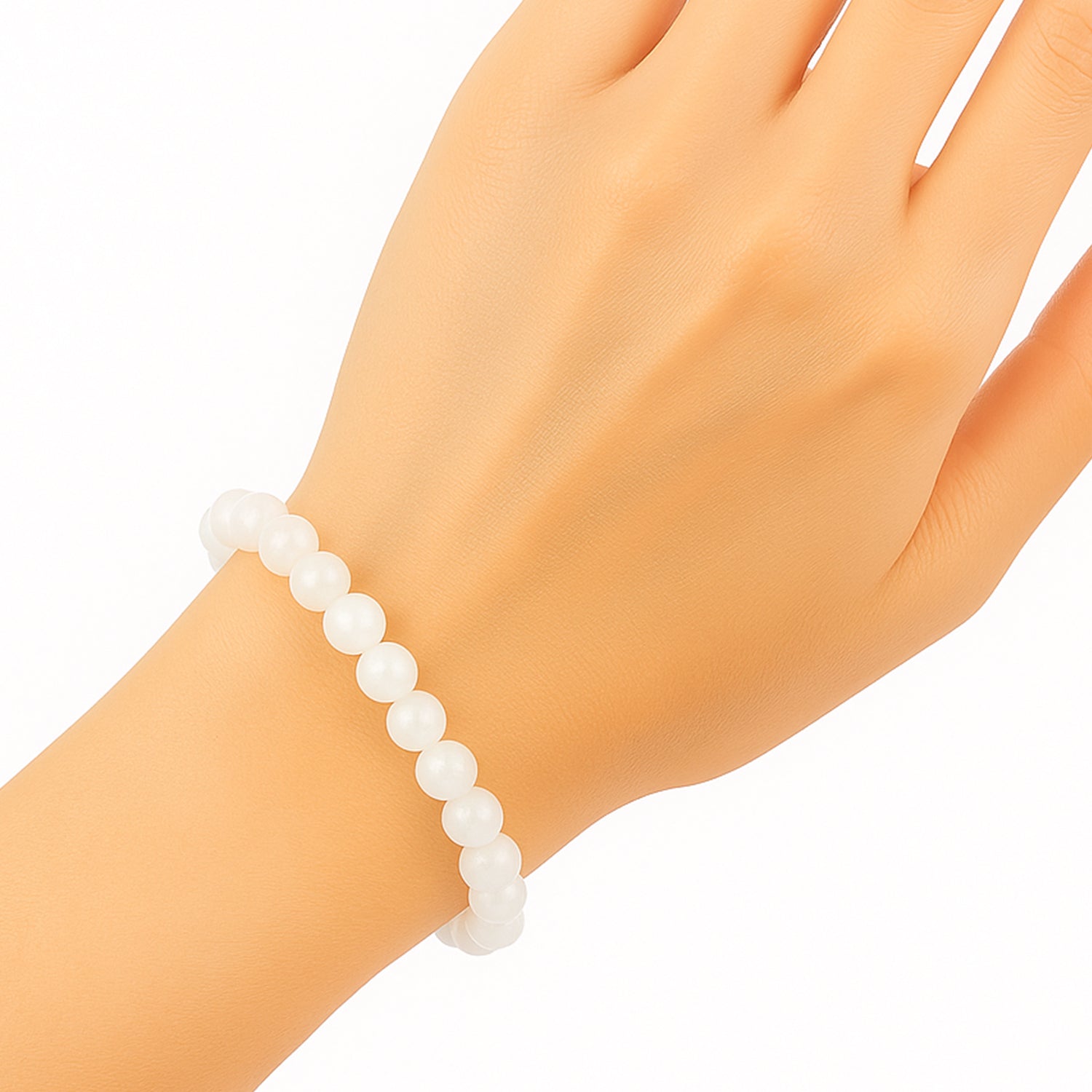 Feminine Energy Stone - Moonstone Bracelet