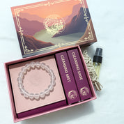 Stone of Clarity - Natural Sphatik Crystal